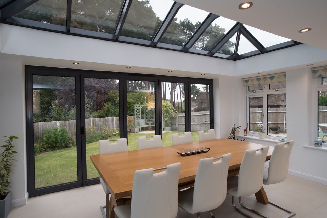 Designing a conservatory dining room that works