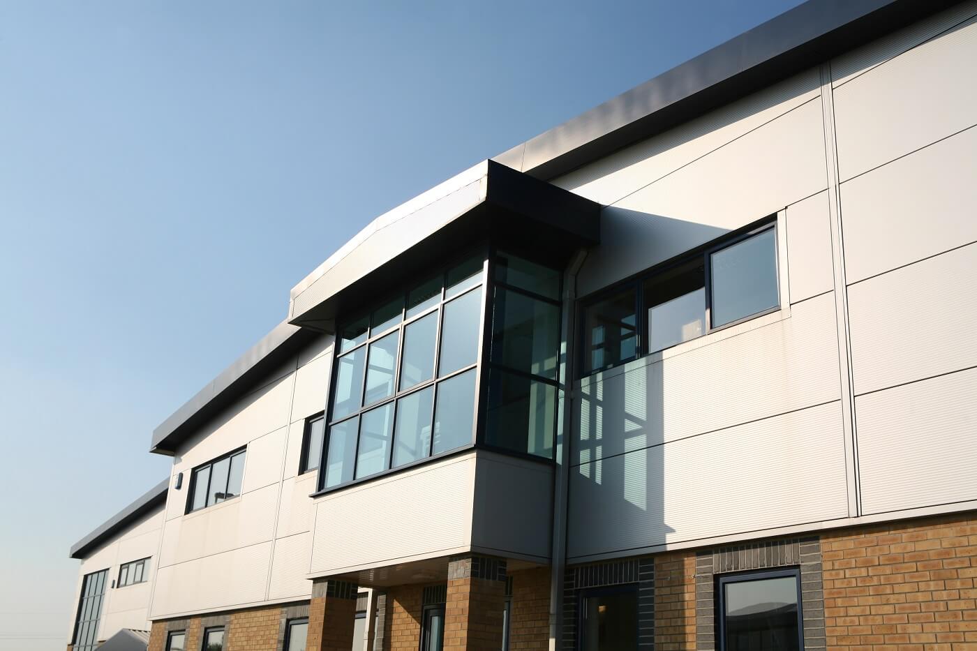 Commercial Building