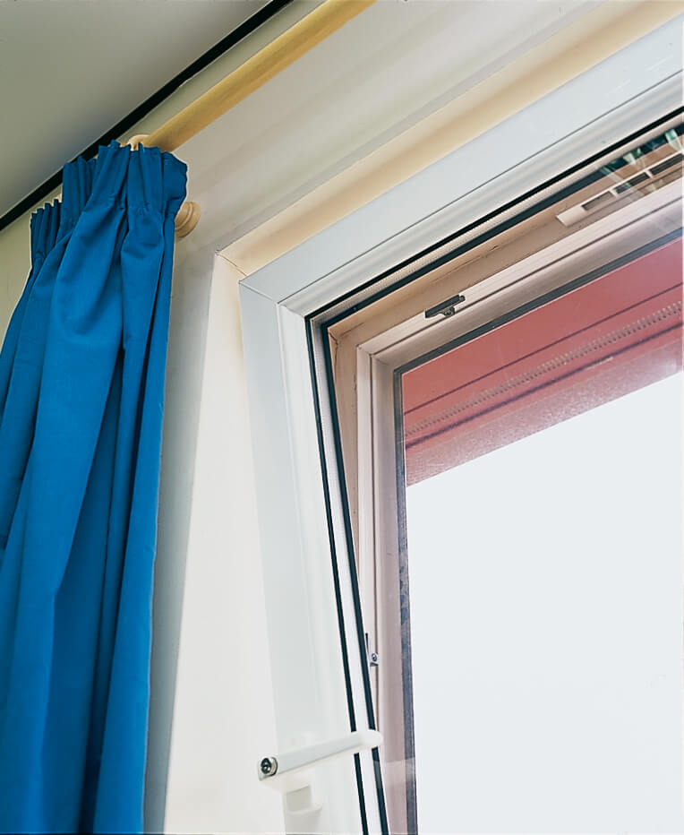 Eurocell tilt & turn window