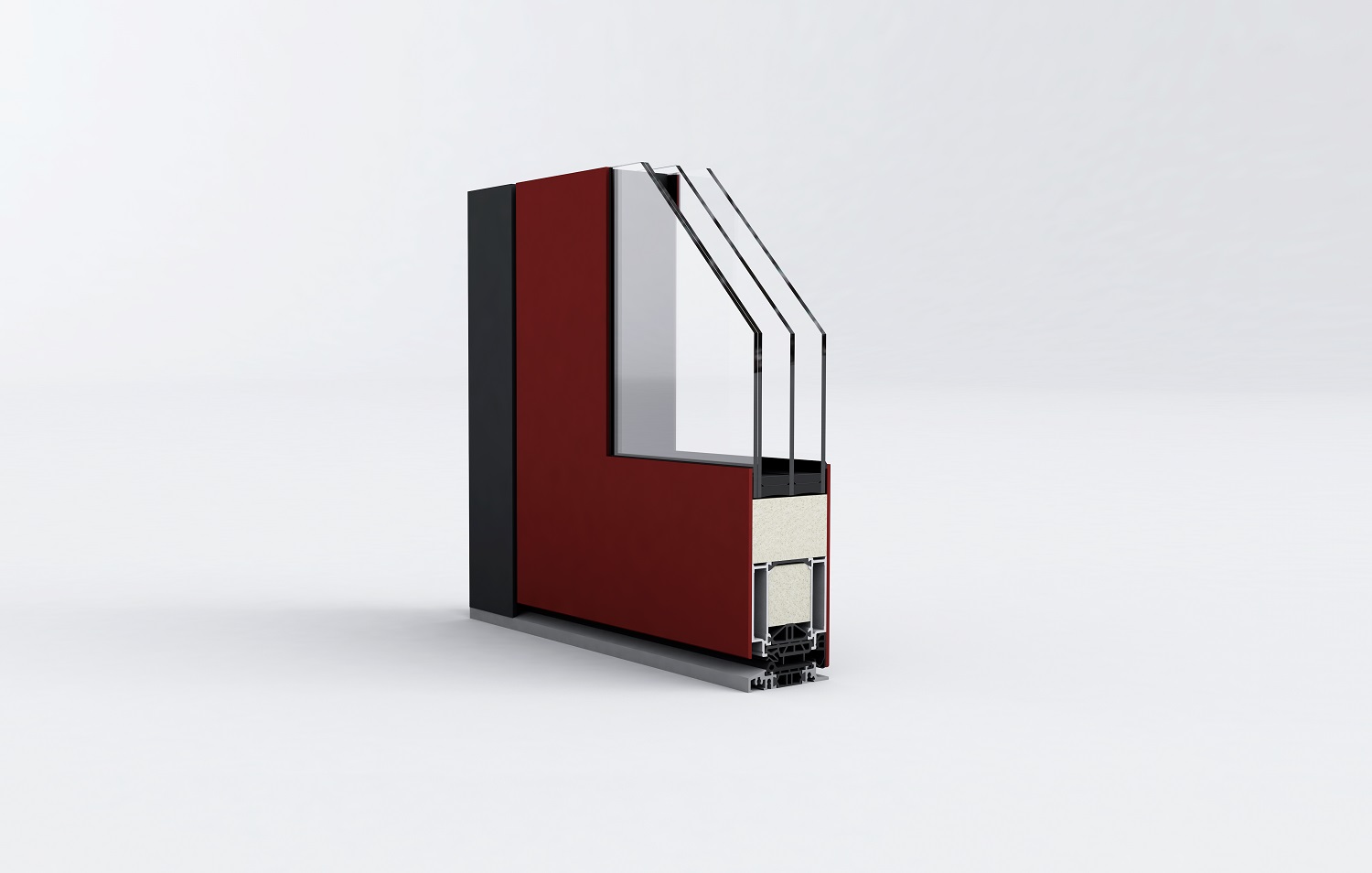 Rk Aluminium door profile