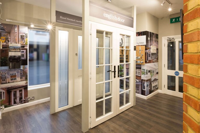 Farnborough Showroom
