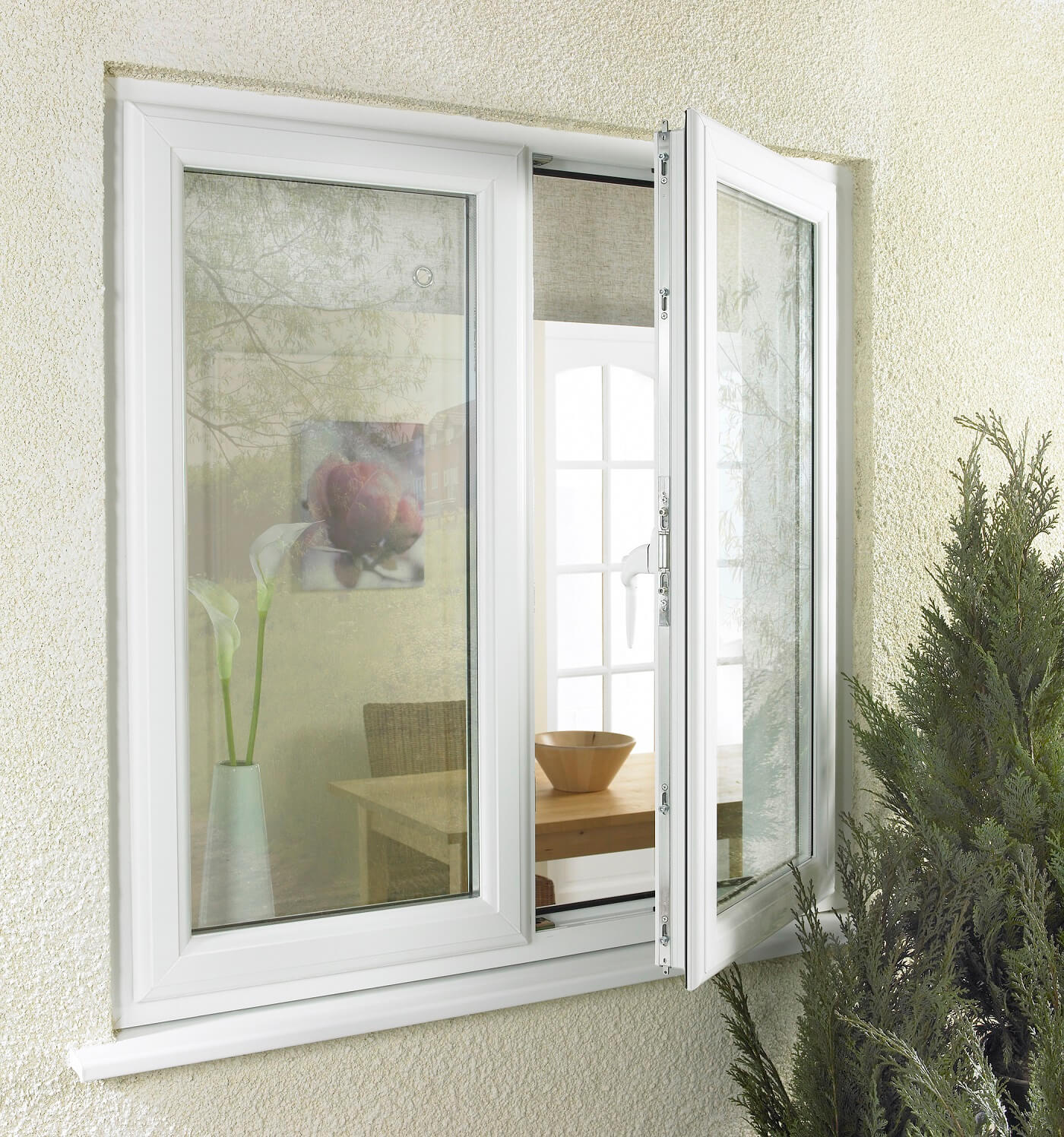 Yale multipoint window locks