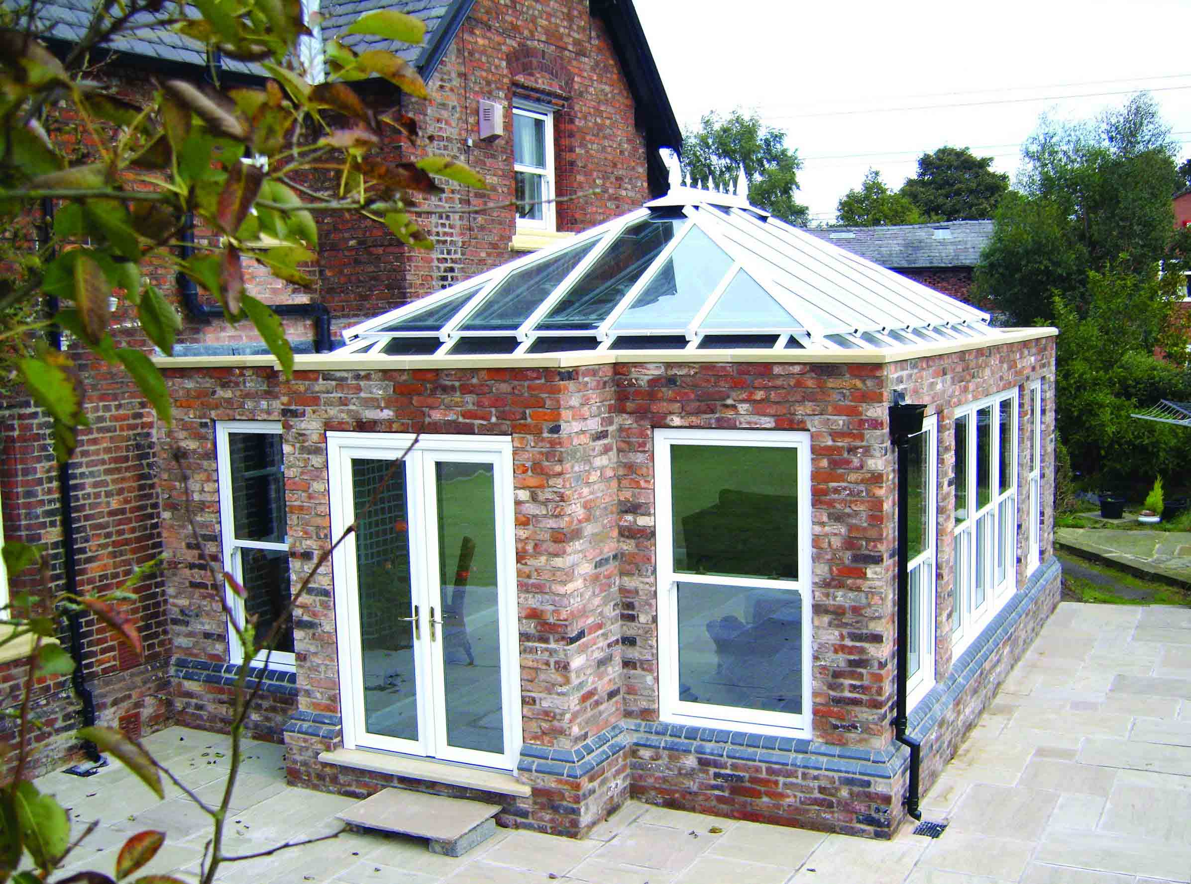 How to create a stunning orangery in Hampshire