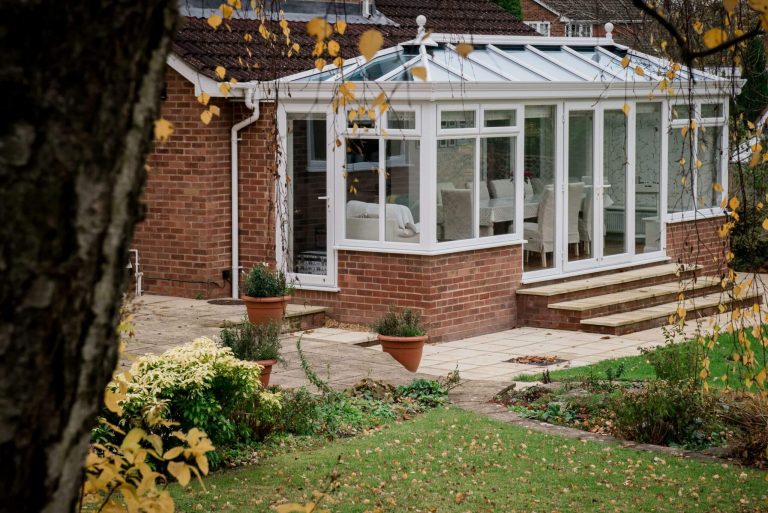 Ultraframe Conservatory