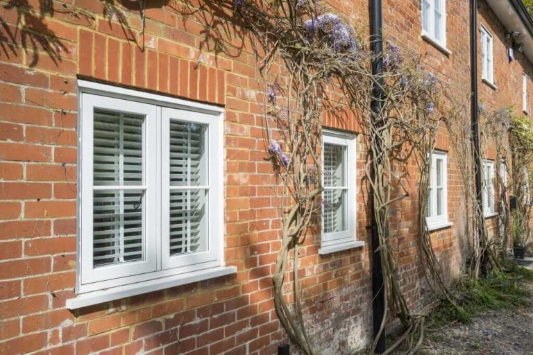 flush sash windows