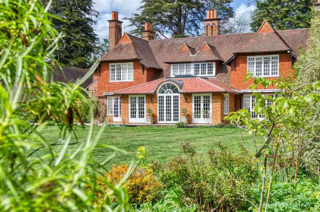 Hartley Wintney Timber Project
