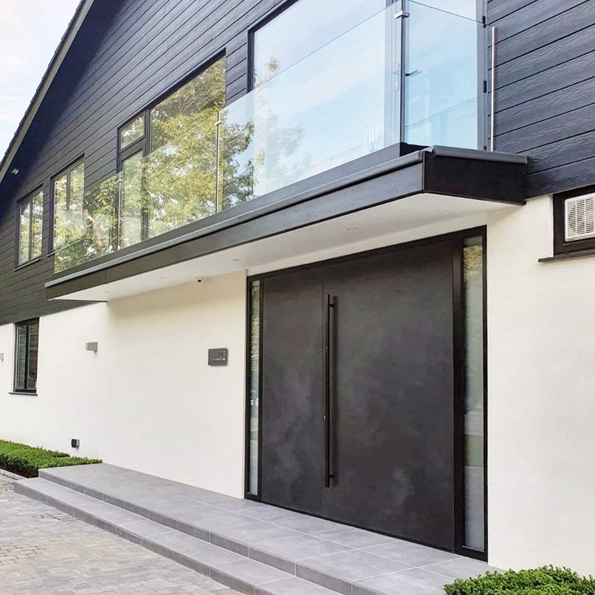 Bespoke doors