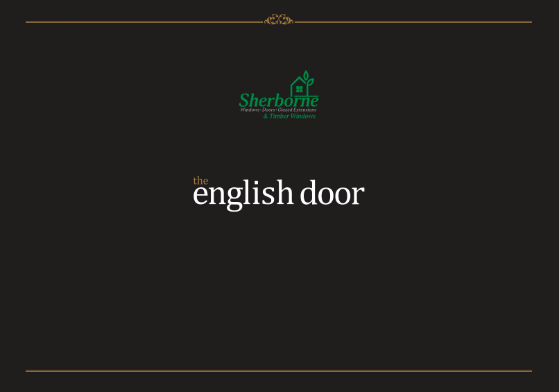 english door